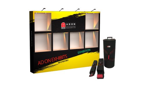 Express Pop Up Shelf