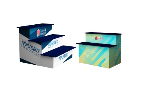 Pop Up Steps