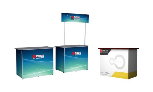Pop Up Table