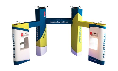 Express Pop Up Beam