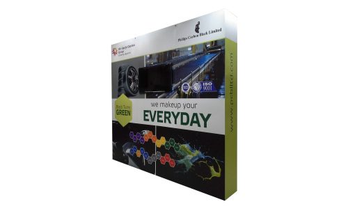 Express Pop Up TV Stand