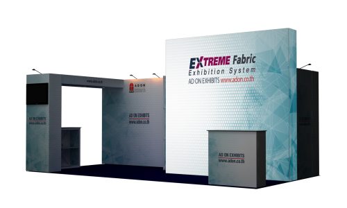อุปกรณ์เสริม Extreme Fabric Pop Up