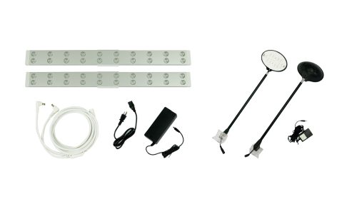 Extreme LED Bar & Spotlight