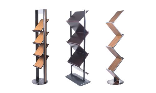 Brochure ​Stand