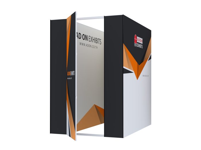 Extreme Pop Up Door Kit ชุดประตูสำหรับทำห้อง