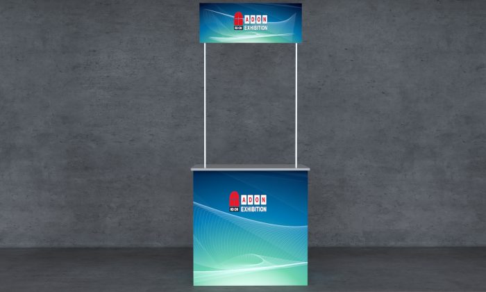 Pop Up Table 3 in 1 (90x60x90) - Image 2