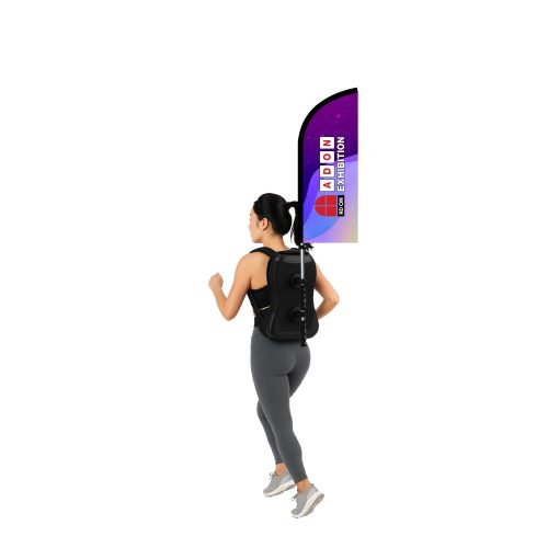 Backpack Flag
