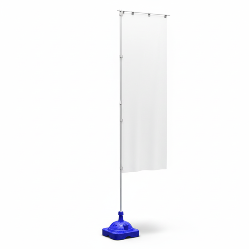 Alternative view of J-Flag (Fabric)