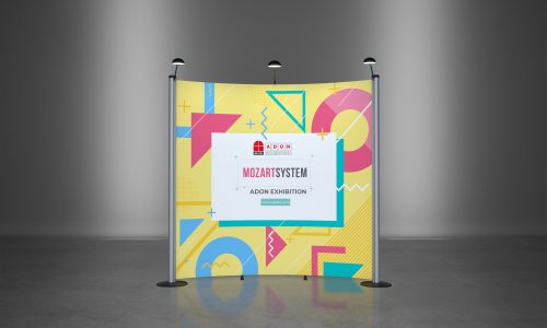 Mozart MZ14-2 (หน้าโค้ง)