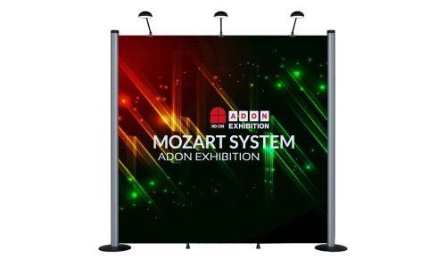 Mozart Backdrop (PVC)
