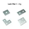 Lock Plate