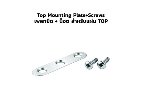 Alternative view of Connectors