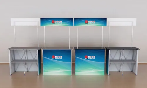 Pop Up Table 3 in 1 (120x60)