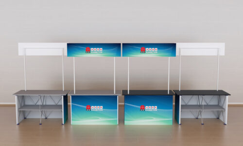 Alternative view of Pop Up Table 3 in 1 (120x60)