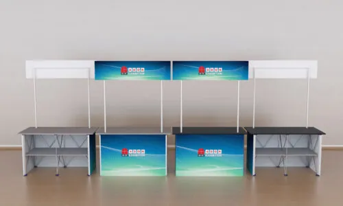 Pop Up Table 3 in 1 (120x60)