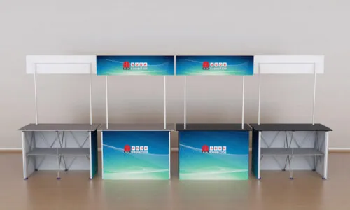 Pop Up Table 3 in 1 (120x60)