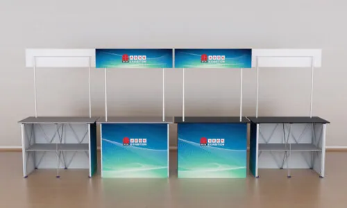 Pop Up Table 3 in 1 (120x60)