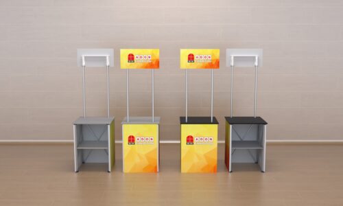 Pop Up Table 3 in 1 (60x60) - Image 3