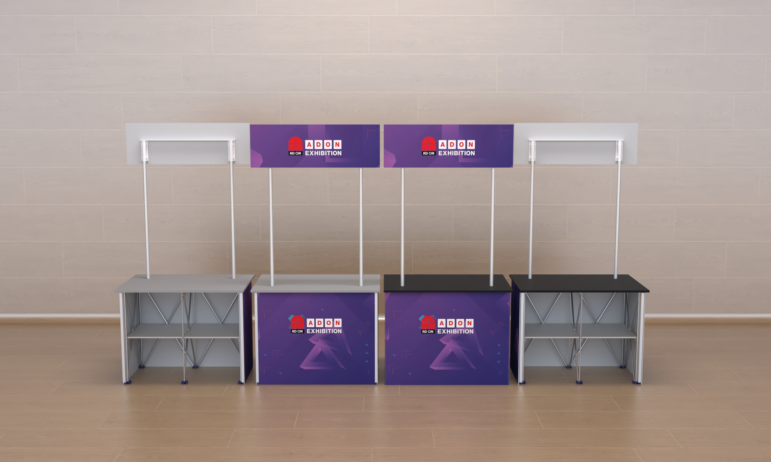 Pop Up Table 3 in 1 (90x60) - Image 2