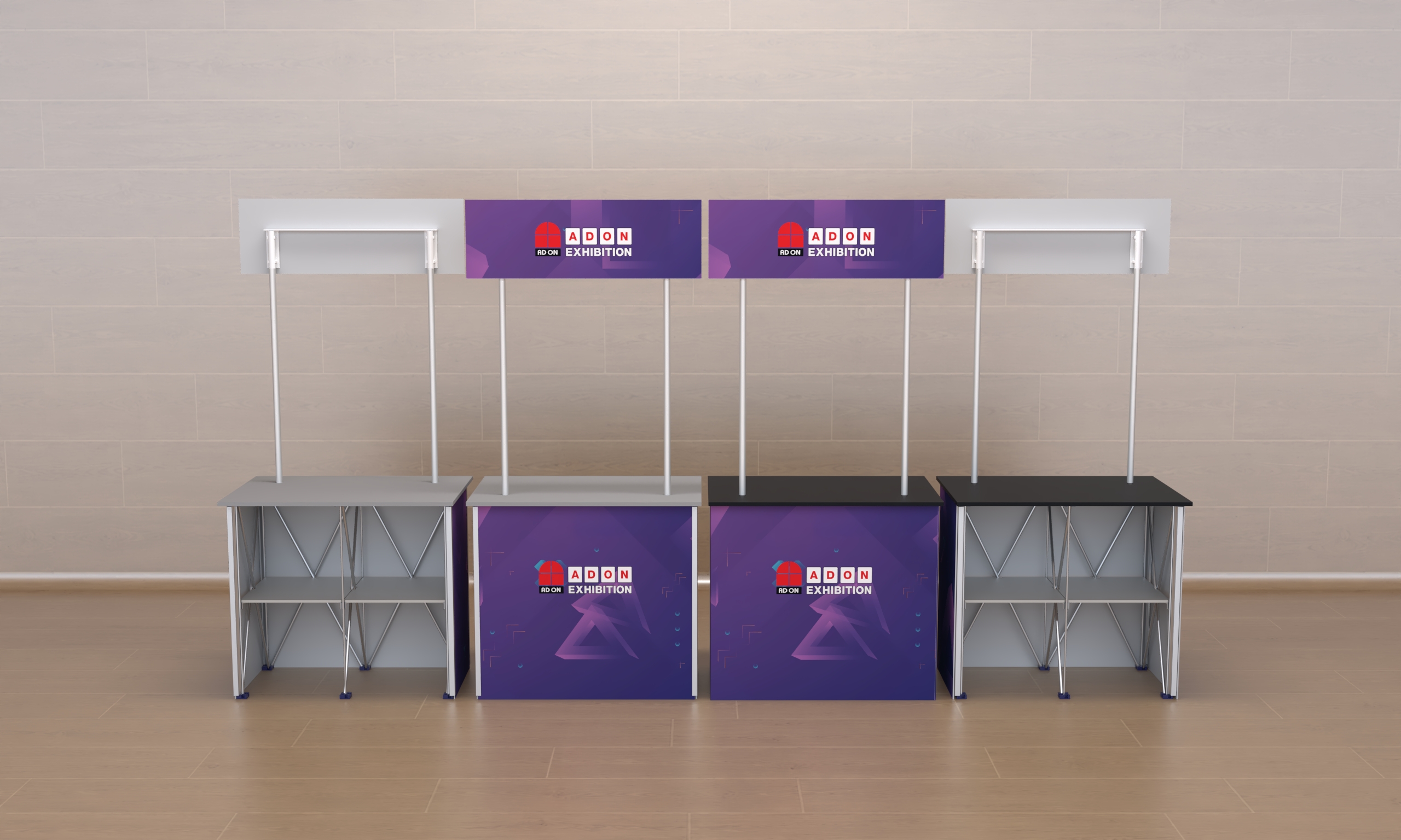 Pop Up Table 3 in 1 (90x60) - Image 3