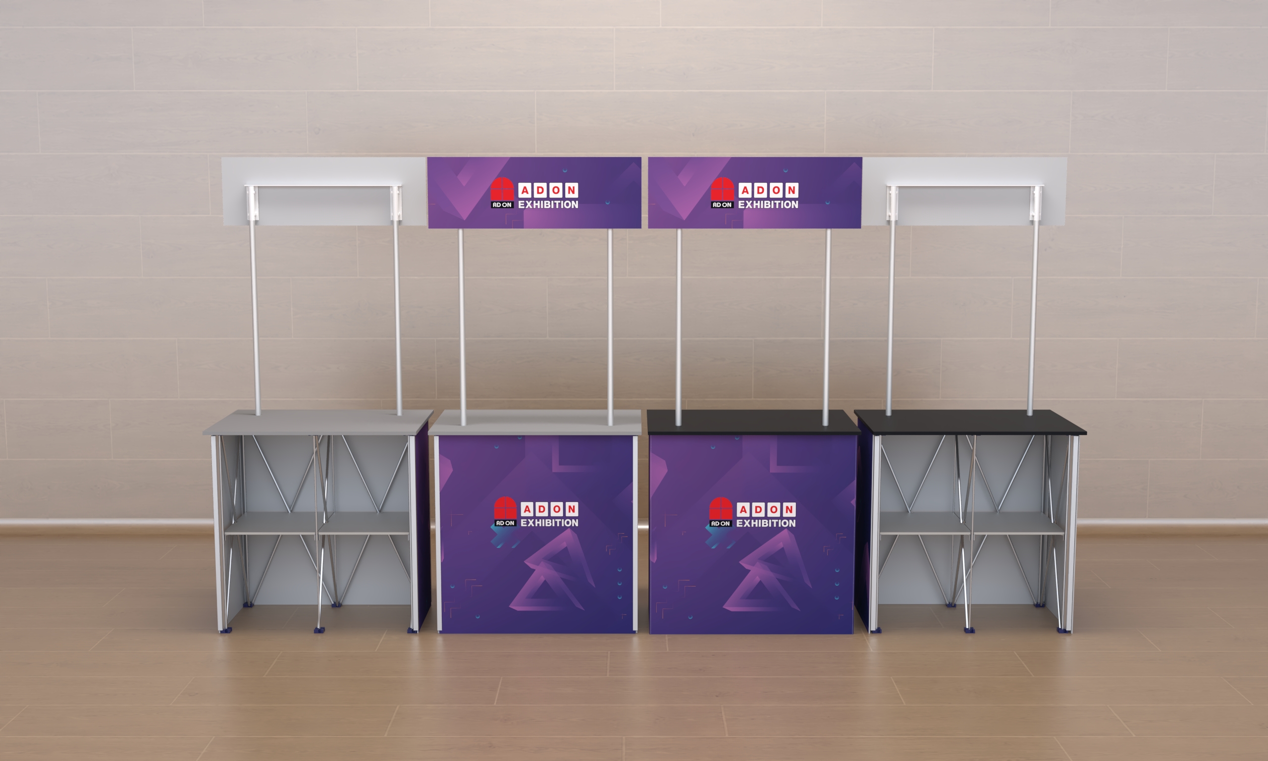 Pop Up Table 3 in 1 (90x60) - Image 4