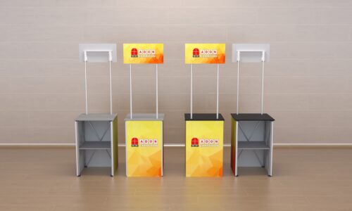 Pop Up Table 3 in 1 (60x60) - Image 4