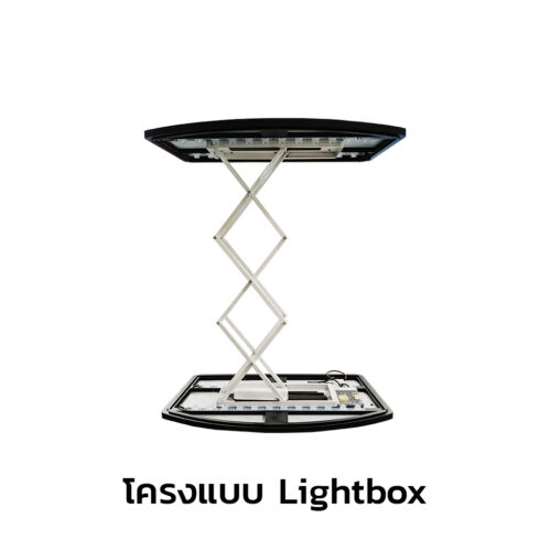 Hydraulic Fabric Counter 6 ทรงเหลี่ยม - Image 4