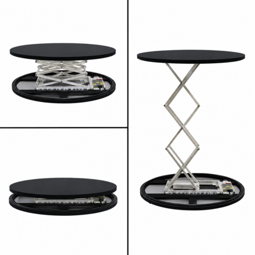 Hydraulic Fabric Counter 8 ทรงรี - Image 5