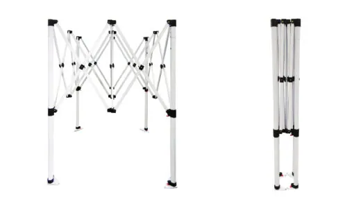 Folding Tent HEX40ST