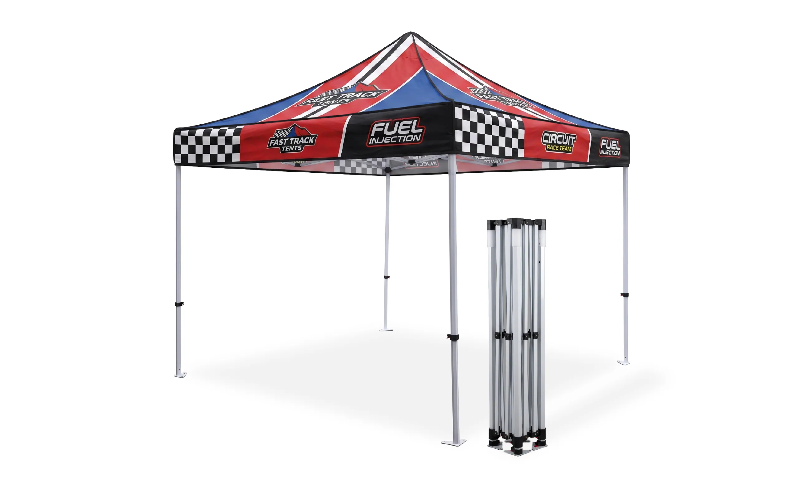 Folding Tent HEX40ST