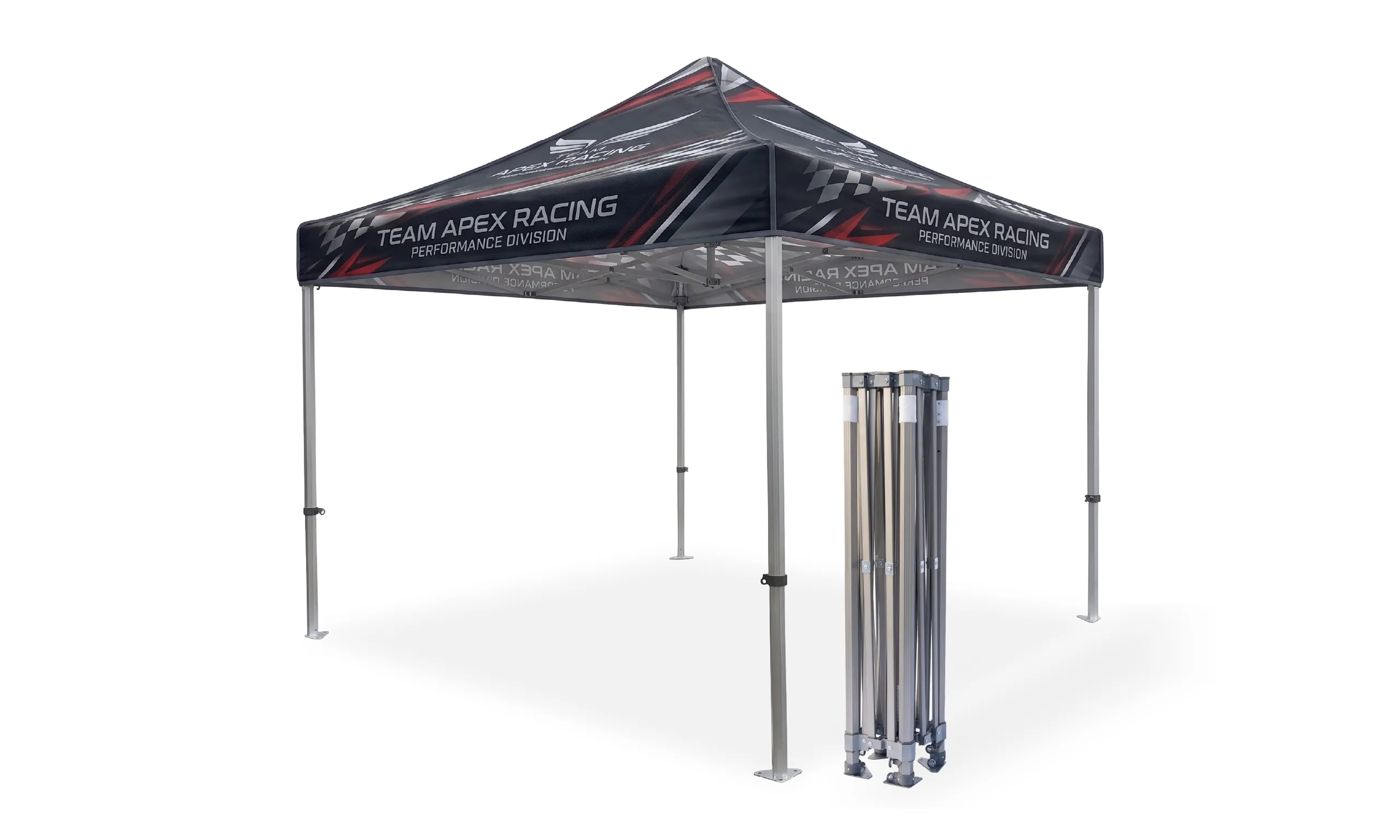 Folding Tent HEX50AL