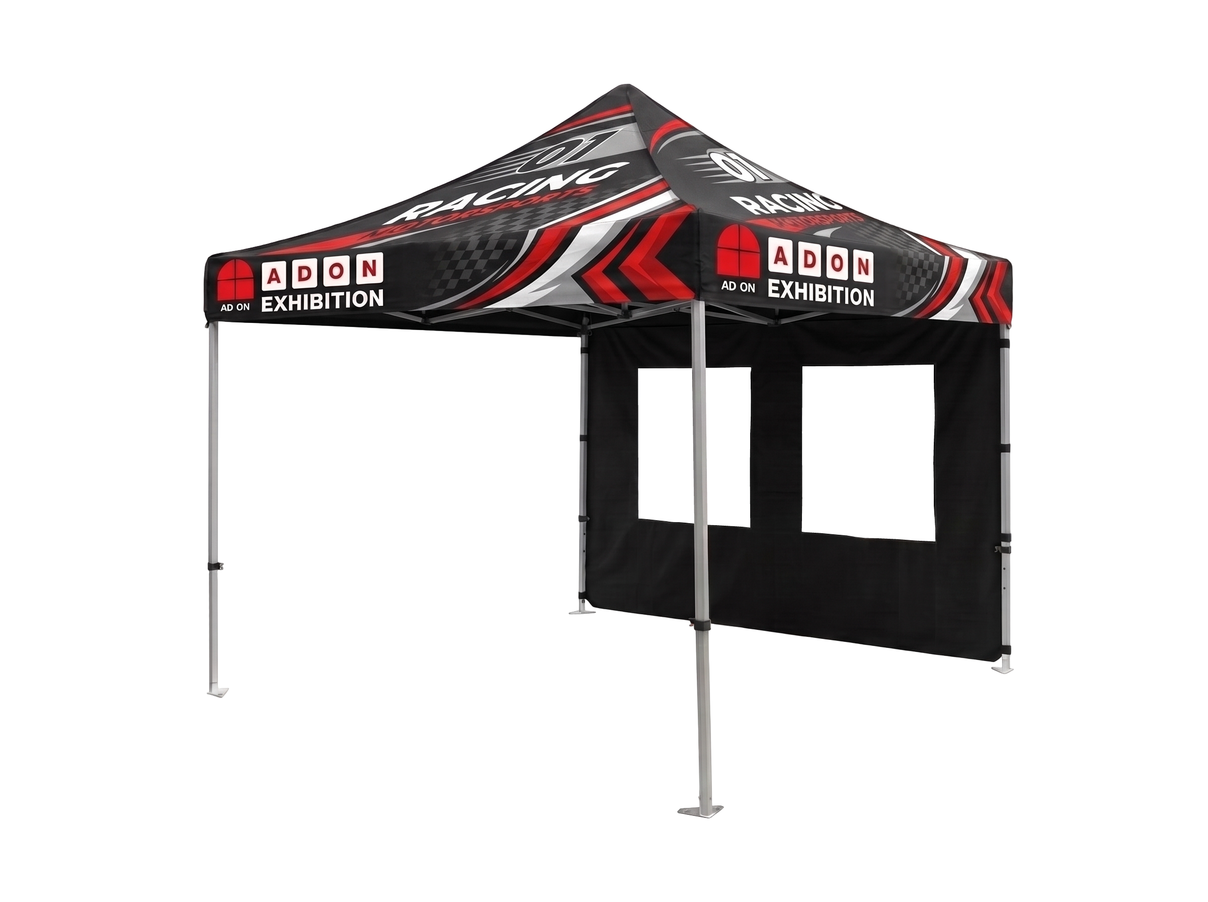 Folding Tent HEX50AL
