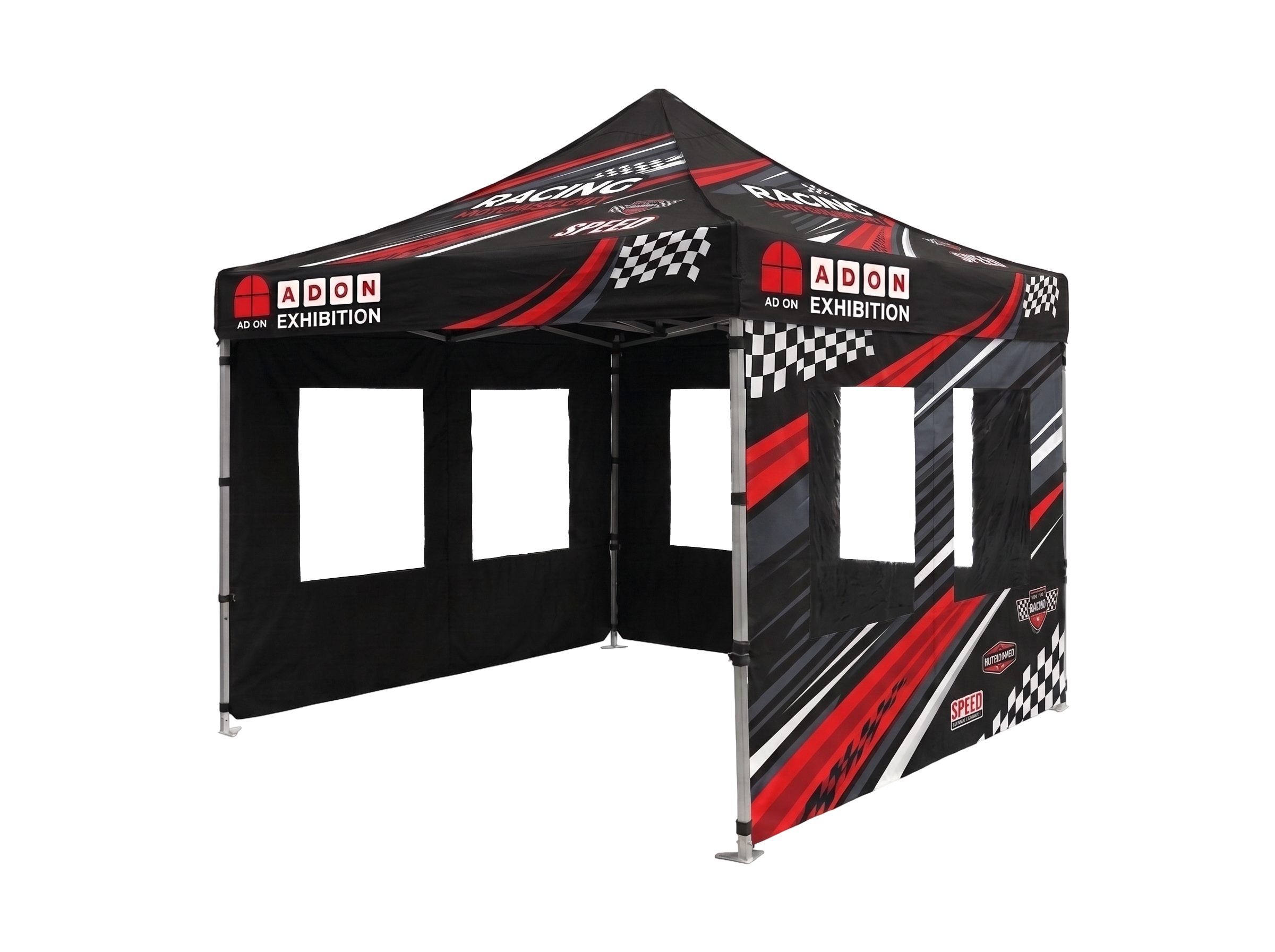 Folding Tent HEX50AL