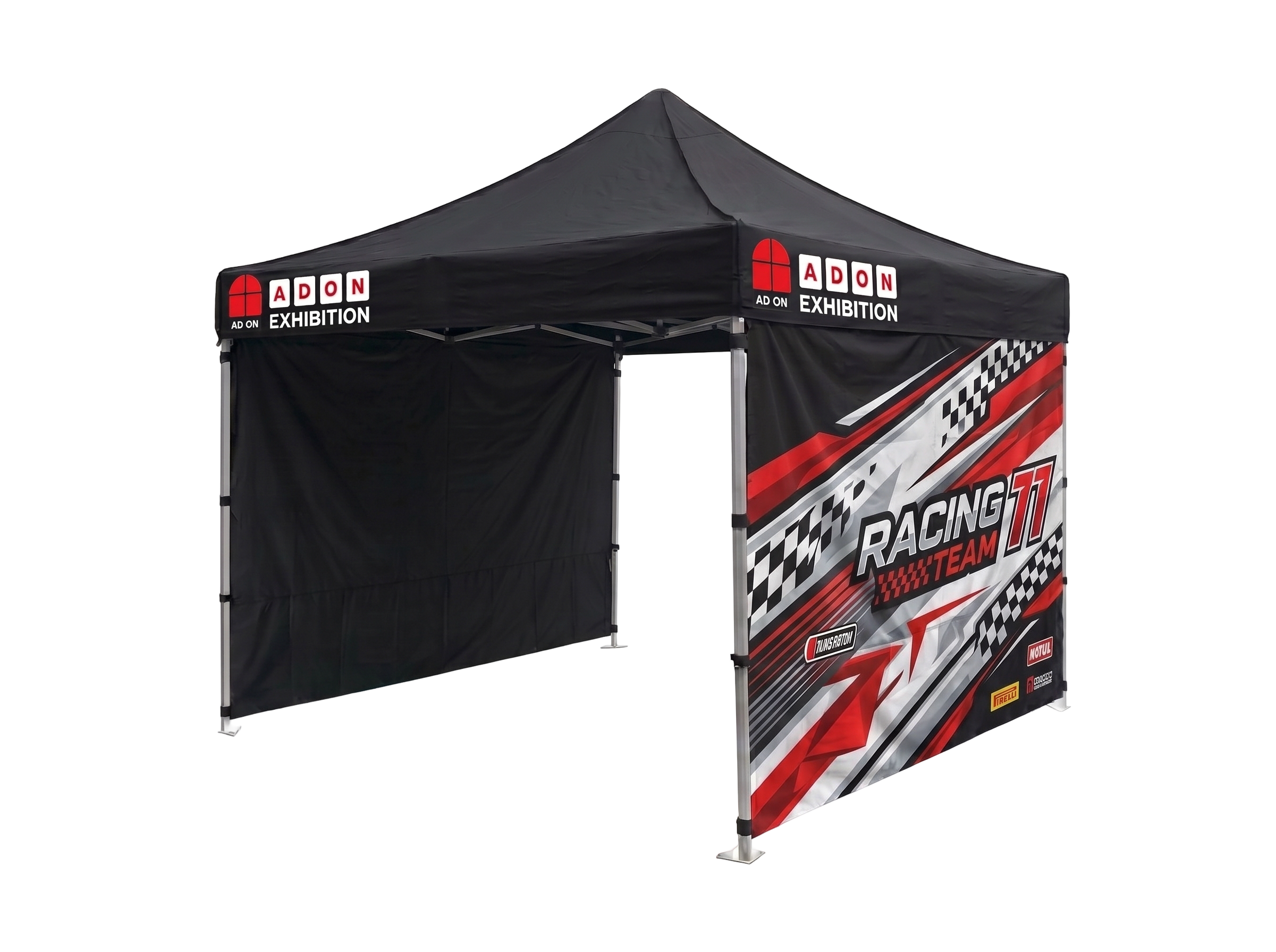 Folding Tent HEX50AL