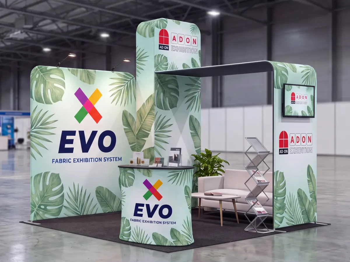 Evo Tube Booth System