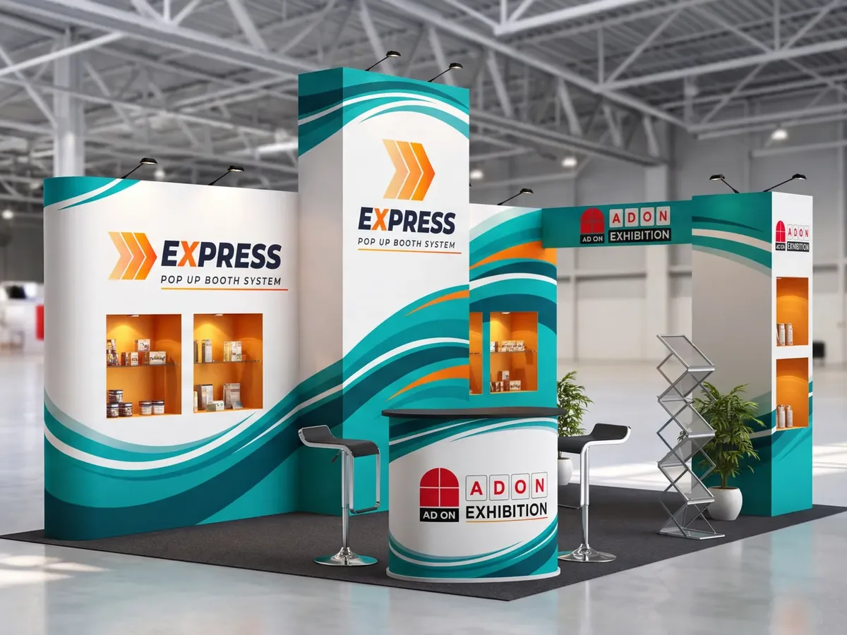 Express Booth System